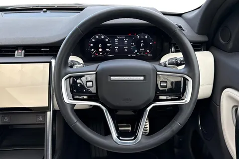 DY24LHX Land Rover Discovery Sport 2.0 D200 Dynamic SE 5dr Thumbnail #17