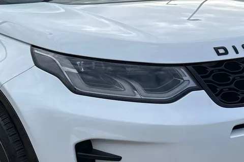 DY24LHX Land Rover Discovery Sport 2.0 D200 Dynamic SE 5dr Thumbnail #19