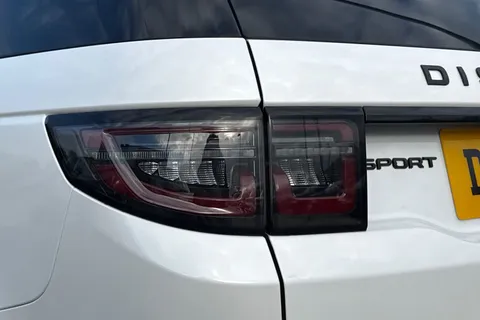 DY24LHX Land Rover Discovery Sport 2.0 D200 Dynamic SE 5dr Thumbnail #21