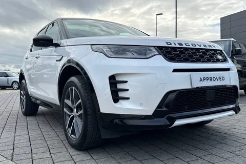 DY24LHX Land Rover Discovery Sport 2.0 D200 Dynamic SE 5dr Thumbnail #32