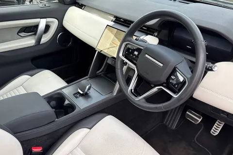 DY24LHX Land Rover Discovery Sport 2.0 D200 Dynamic SE 5dr Thumbnail #33