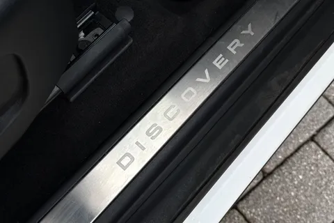 DY24LHX Land Rover Discovery Sport 2.0 D200 Dynamic SE 5dr Thumbnail #34