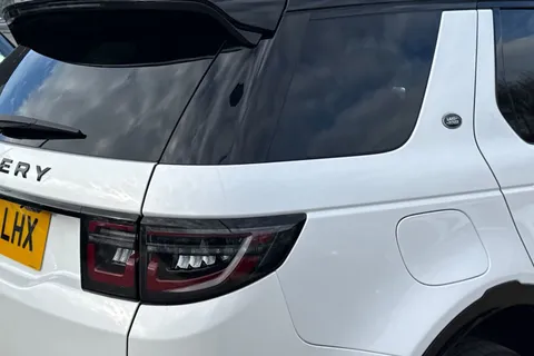 DY24LHX Land Rover Discovery Sport 2.0 D200 Dynamic SE 5dr Thumbnail #38