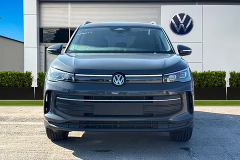  Volkswagen Tiguan 1.5 eTSI MHEV Match DSG Euro 6 (s/s) 5dr Thumbnail #5