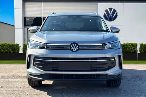  Volkswagen Tiguan 1.5 eTSI MHEV Match DSG Euro 6 (s/s) 5dr Thumbnail #5