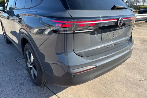  Volkswagen Tiguan 1.5 eTSI MHEV Match DSG Euro 6 (s/s) 5dr Thumbnail #7