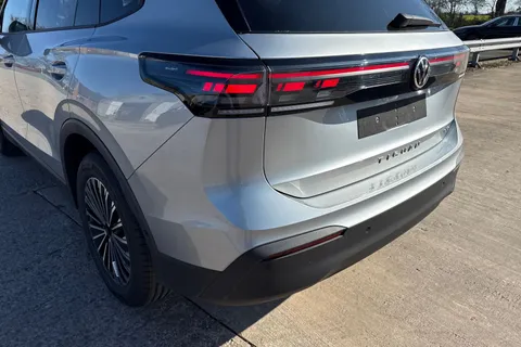  Volkswagen Tiguan 1.5 eTSI MHEV Match DSG Euro 6 (s/s) 5dr Thumbnail #7