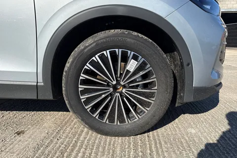  Volkswagen Tiguan 1.5 eTSI MHEV Match DSG Euro 6 (s/s) 5dr Thumbnail #12