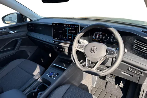  Volkswagen Tiguan 1.5 eTSI MHEV Match DSG Euro 6 (s/s) 5dr Thumbnail #13