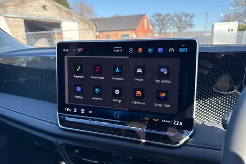  Volkswagen Tiguan 1.5 eTSI MHEV Match DSG Euro 6 (s/s) 5dr Thumbnail #37