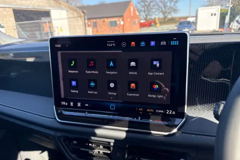  Volkswagen Tiguan 1.5 eTSI MHEV Match DSG Euro 6 (s/s) 5dr Thumbnail #37