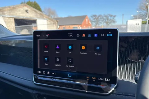  Volkswagen Tiguan 1.5 eTSI MHEV Match DSG Euro 6 (s/s) 5dr Thumbnail #38