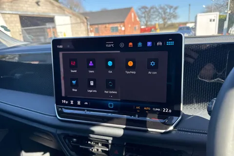  Volkswagen Tiguan 1.5 eTSI MHEV Match DSG Euro 6 (s/s) 5dr Thumbnail #38