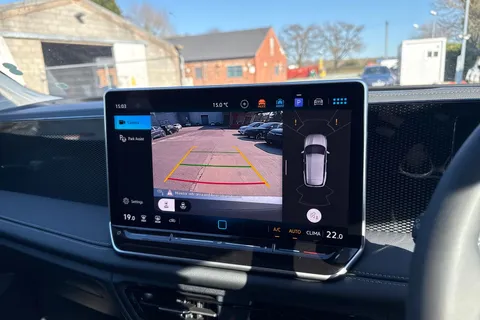  Volkswagen Tiguan 1.5 eTSI MHEV Match DSG Euro 6 (s/s) 5dr Thumbnail #40