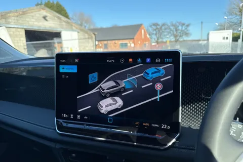  Volkswagen Tiguan 1.5 eTSI MHEV Match DSG Euro 6 (s/s) 5dr Thumbnail #41