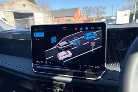  Volkswagen Tiguan 1.5 eTSI MHEV Match DSG Euro 6 (s/s) 5dr Thumbnail #41