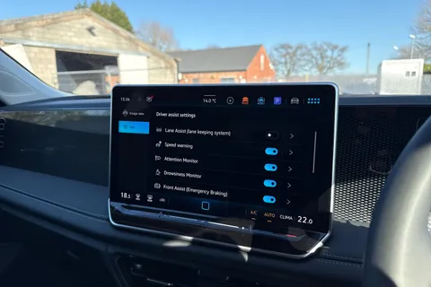  Volkswagen Tiguan 1.5 eTSI MHEV Match DSG Euro 6 (s/s) 5dr Thumbnail #42