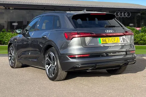 RE71CFJ Audi e-tron Black Edition 50 quattro 230,00 kW Thumbnail #3