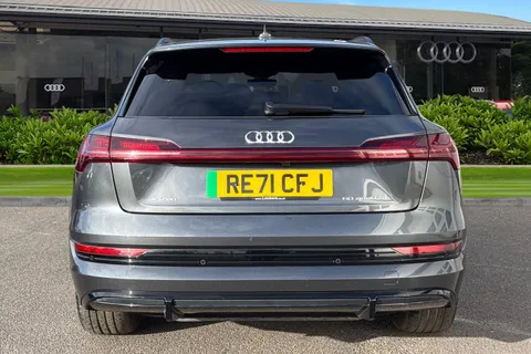 RE71CFJ Audi e-tron Black Edition 50 quattro 230,00 kW Thumbnail #5