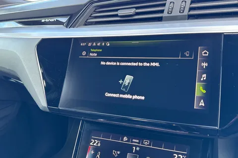 RE71CFJ Audi e-tron Black Edition 50 quattro 230,00 kW Thumbnail #39