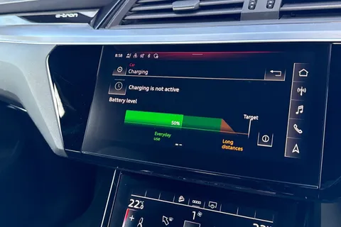 RE71CFJ Audi e-tron Black Edition 50 quattro 230,00 kW Thumbnail #45