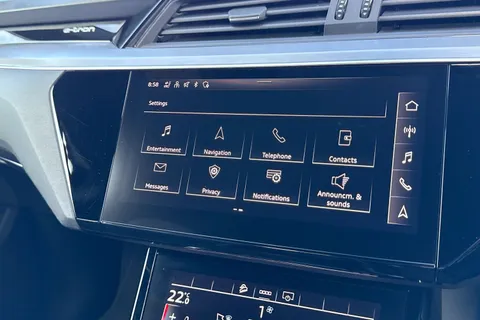 RE71CFJ Audi e-tron Black Edition 50 quattro 230,00 kW Thumbnail #49