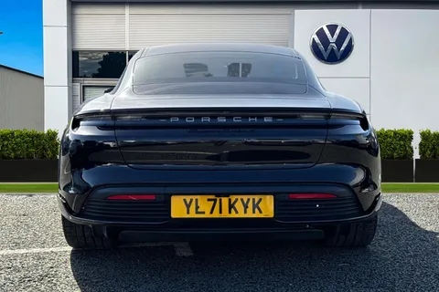YL71KYK Porsche Taycan Performance Plus 93.4kWh Turbo S Auto 4WD 4dr (11kW Charger) Thumbnail #5
