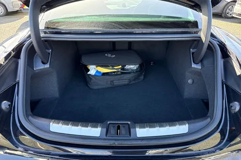 YL71KYK Porsche Taycan Performance Plus 93.4kWh Turbo S Auto 4WD 4dr (11kW Charger) Thumbnail #8