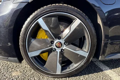 YL71KYK Porsche Taycan Performance Plus 93.4kWh Turbo S Auto 4WD 4dr (11kW Charger) Thumbnail #13