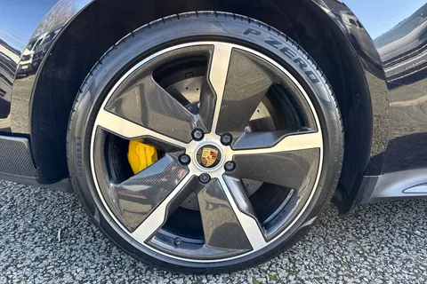 YL71KYK Porsche Taycan Performance Plus 93.4kWh Turbo S Auto 4WD 4dr (11kW Charger) Thumbnail #14