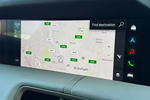 YL71KYK Porsche Taycan Performance Plus 93.4kWh Turbo S Auto 4WD 4dr (11kW Charger) Thumbnail #18