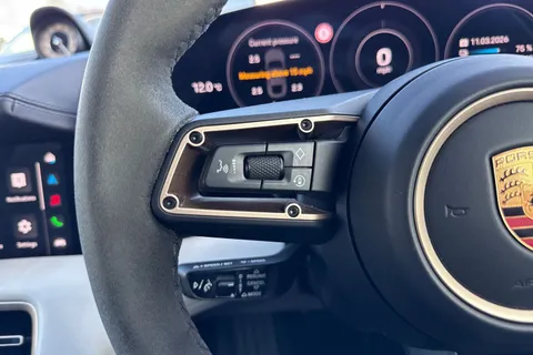 YL71KYK Porsche Taycan Performance Plus 93.4kWh Turbo S Auto 4WD 4dr (11kW Charger) Thumbnail #46