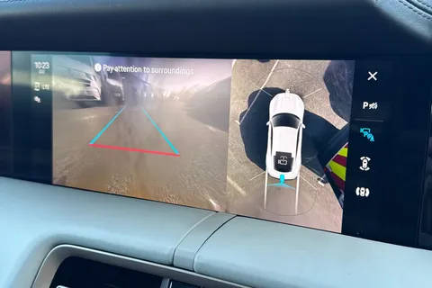 YL71KYK Porsche Taycan Performance Plus 93.4kWh Turbo S Auto 4WD 4dr (11kW Charger) Thumbnail #49