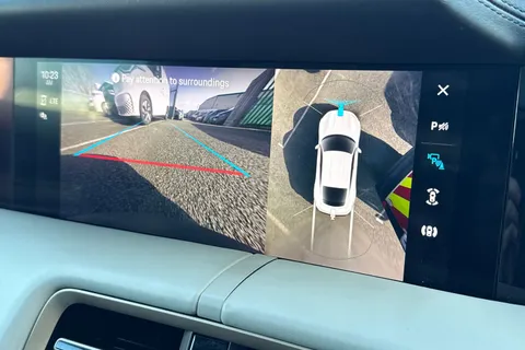 YL71KYK Porsche Taycan Performance Plus 93.4kWh Turbo S Auto 4WD 4dr (11kW Charger) Thumbnail #50