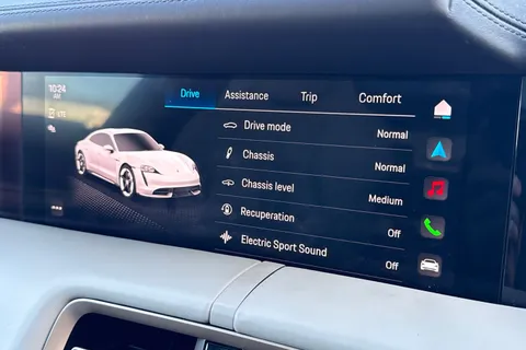 YL71KYK Porsche Taycan Performance Plus 93.4kWh Turbo S Auto 4WD 4dr (11kW Charger) Thumbnail #51