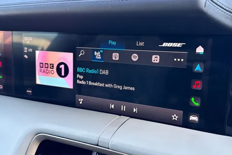 YL71KYK Porsche Taycan Performance Plus 93.4kWh Turbo S Auto 4WD 4dr (11kW Charger) Thumbnail #54