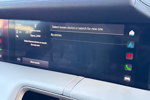 YL71KYK Porsche Taycan Performance Plus 93.4kWh Turbo S Auto 4WD 4dr (11kW Charger) Thumbnail #55