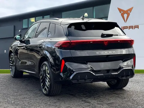  CUPRA Terramar 1.5 eHybrid 25.8kWh Tribe Edition DSG Euro 6 (s/s) 5dr Thumbnail #3