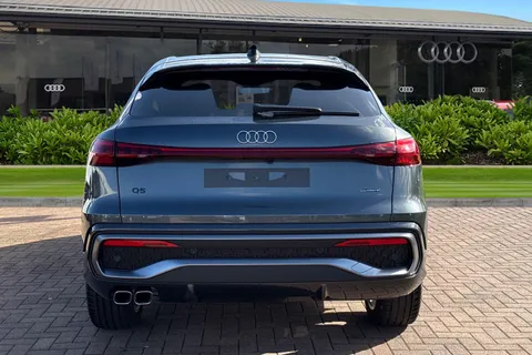 Audi Q5 2.0 TDI S line Sportback S Tronic quattro Euro 6 (s/s) 5dr Thumbnail #5
