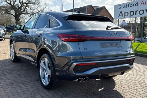 Audi Q5 2.0 TDI S line Sportback S Tronic quattro Euro 6 (s/s) 5dr Thumbnail #8