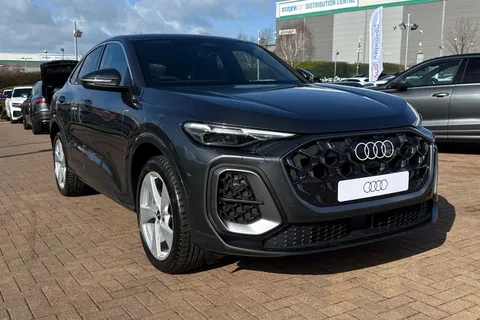 Audi Q5 2.0 TDI S line Sportback S Tronic quattro Euro 6 (s/s) 5dr Thumbnail #9