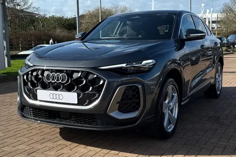 Audi Q5 2.0 TDI S line Sportback S Tronic quattro Euro 6 (s/s) 5dr Thumbnail #26