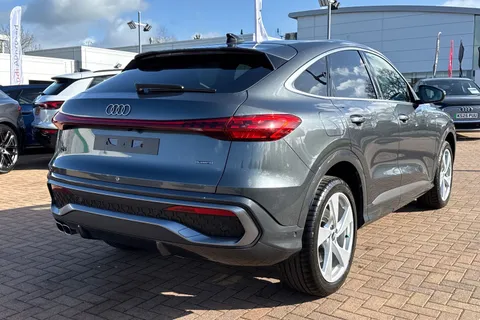 Audi Q5 2.0 TDI S line Sportback S Tronic quattro Euro 6 (s/s) 5dr Thumbnail #27