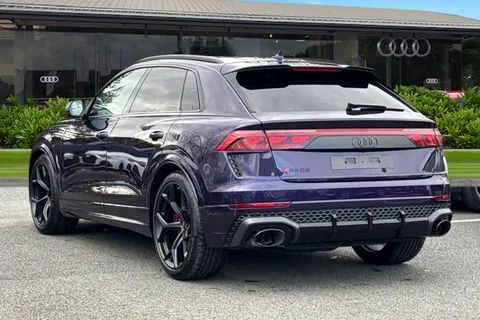 Audi RS Q8 4.0 TFSI V8 Performance Carbon Vorsprung Tiptronic quattro Euro 6 (s/s) 5dr Thumbnail #2