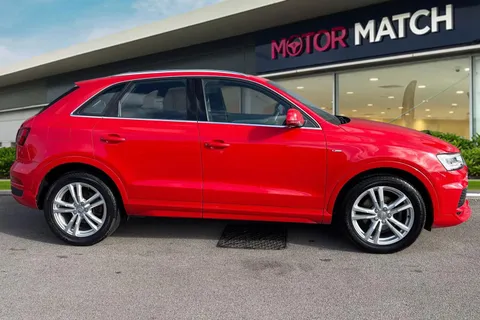 3 of 63 for Audi Q3 2.0 TDI S line Edition S Tronic quattro Euro 6 (s/s) 5dr
