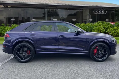 Audi RS Q8 4.0 TFSI V8 Performance Carbon Vorsprung Tiptronic quattro Euro 6 (s/s) 5dr Thumbnail #3