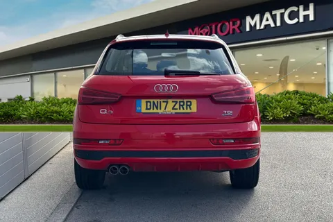 4 of 63 for Audi Q3 2.0 TDI S line Edition S Tronic quattro Euro 6 (s/s) 5dr
