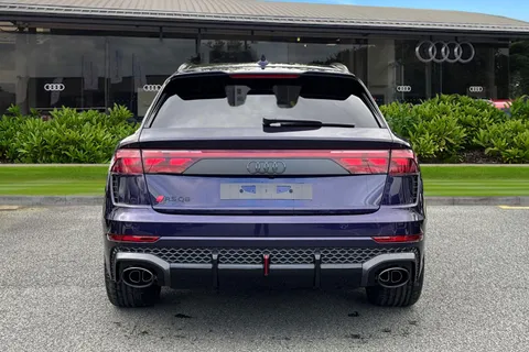 Audi RS Q8 4.0 TFSI V8 Performance Carbon Vorsprung Tiptronic quattro Euro 6 (s/s) 5dr Thumbnail #4