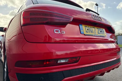 7 of 63 for Audi Q3 2.0 TDI S line Edition S Tronic quattro Euro 6 (s/s) 5dr