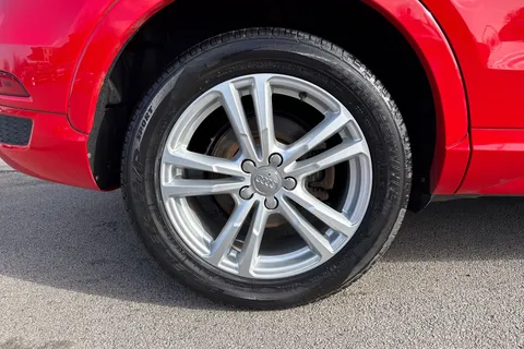 9 of 63 for Audi Q3 2.0 TDI S line Edition S Tronic quattro Euro 6 (s/s) 5dr